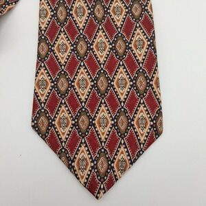 Albert Nipon‎ Vintage All SIlk Neck Tie Pre-loved